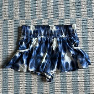 Free people movement shorts